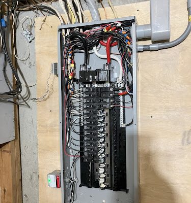 Marshfield Electric