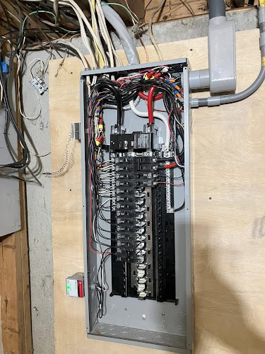 Marshfield Electric