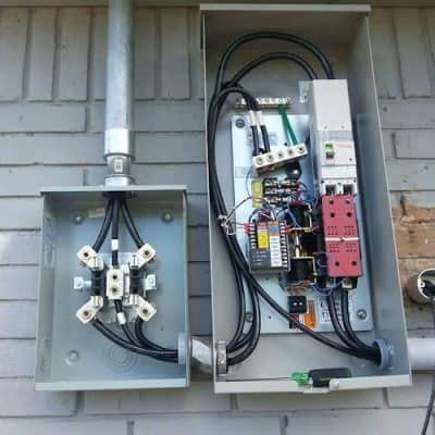 Secure Electric