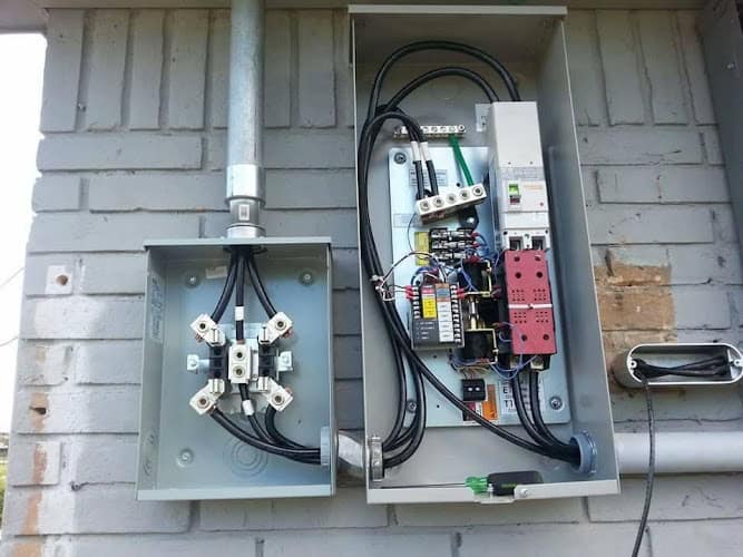 Secure Electric