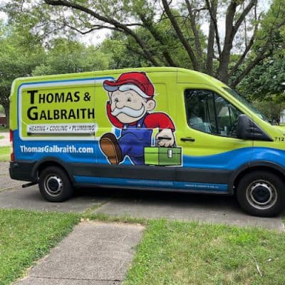 Thomas & Galbraith Heating, Cooling & Plumbing