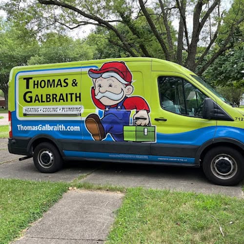 Thomas & Galbraith Heating, Cooling & Plumbing