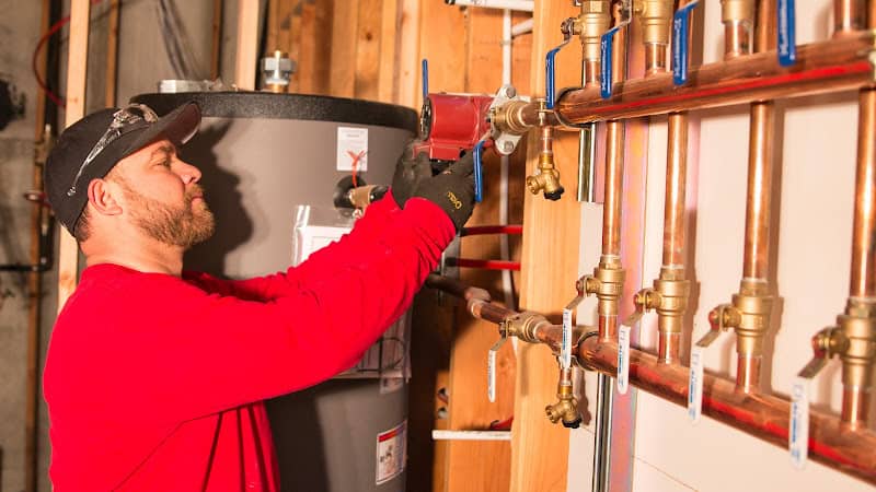 Gunthers Heating, Cooling, and Plumbing