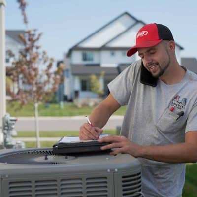 Air Knights Heating & Cooling, Inc.