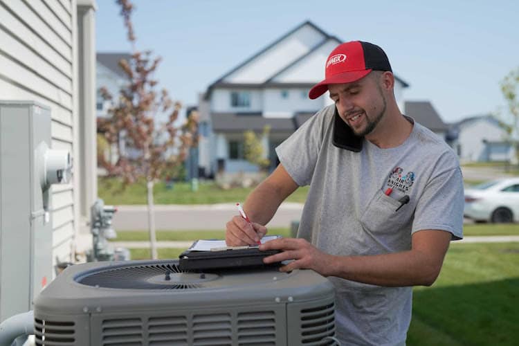 Air Knights Heating & Cooling, Inc.