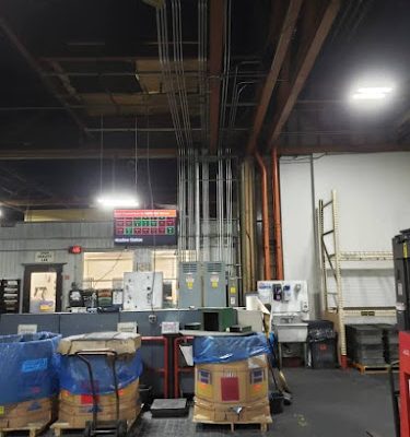 Mark H. Anderson Electrical Services, Inc
