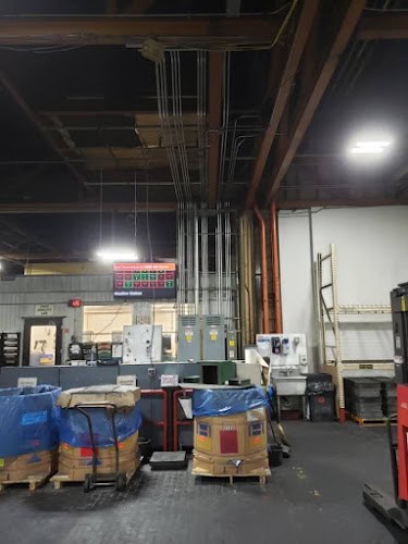 Mark H. Anderson Electrical Services, Inc