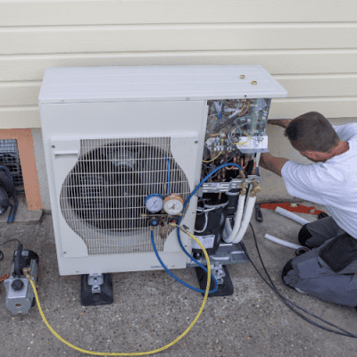 ABC Plumbing Heating & Air Llc