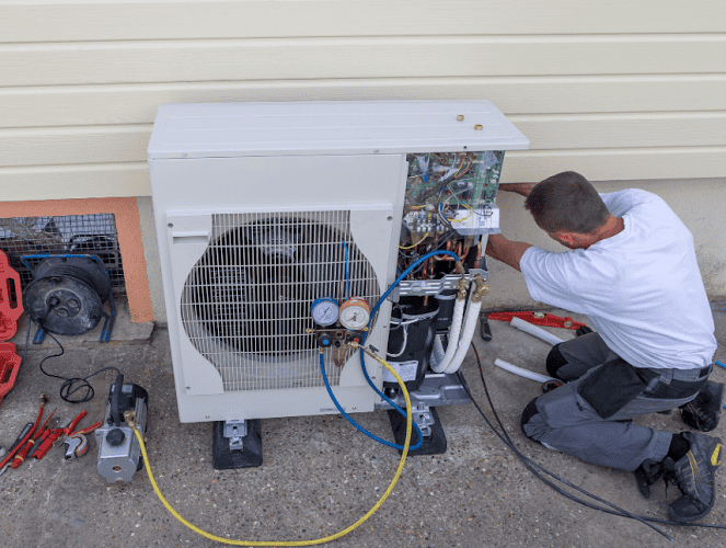ABC Plumbing Heating & Air Llc