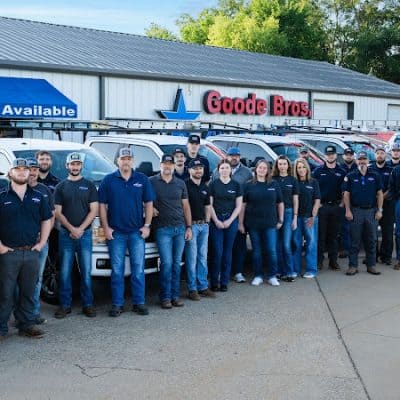 Goode Brothers Heating & Air Conditioning, Inc.