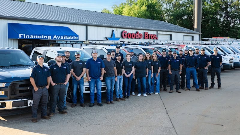 Goode Brothers Heating & Air Conditioning, Inc.
