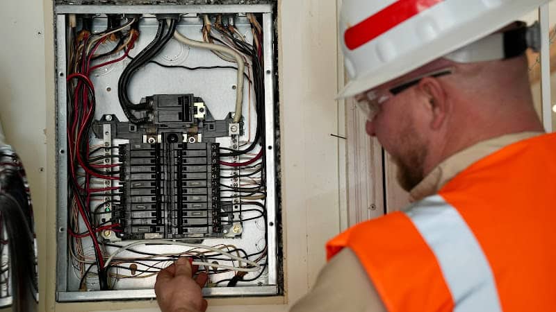 Electrician | LG Electrical
