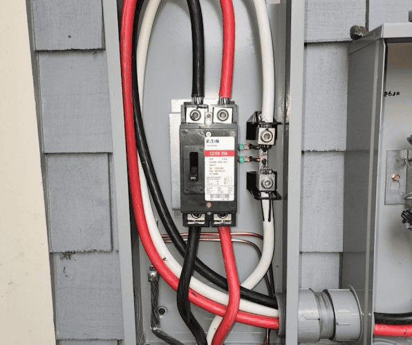 Electric Wire Services