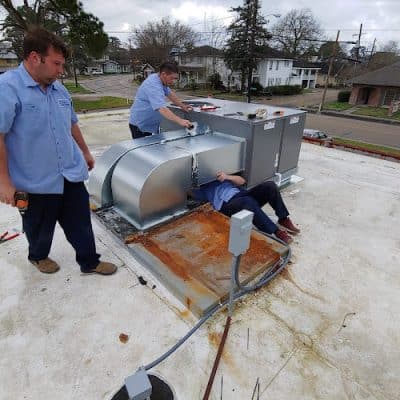 Angelle's Affordable Air Conditioning and Heating