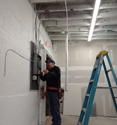 Ward Electrical Services LLC