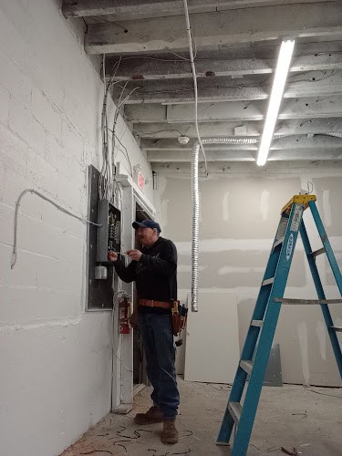 Ward Electrical Services LLC