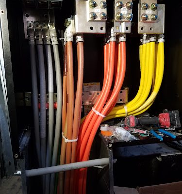 Laswell Electric Company Inc.