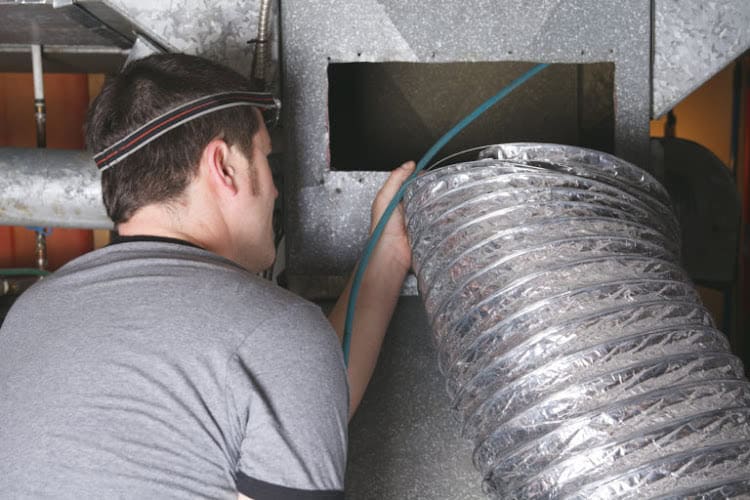 Captain Air Heating and Cooling