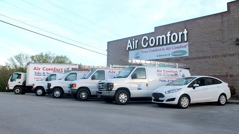 Air Comfort HVAC
