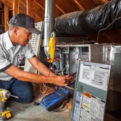 Blanton's Air, Plumbing, & Electric