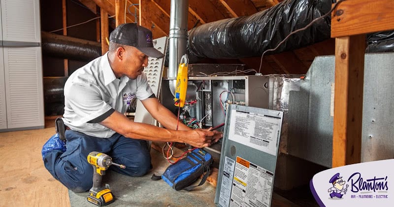 Blanton's Air, Plumbing, & Electric
