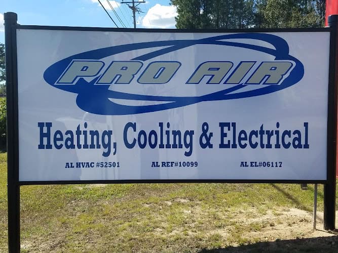 PRO AIR Heating, Cooling and Electrical, LLC