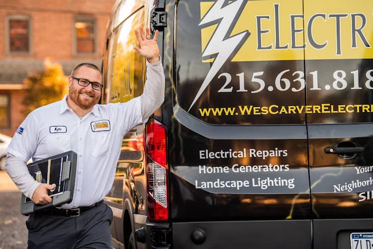 Wes Carver Electric
