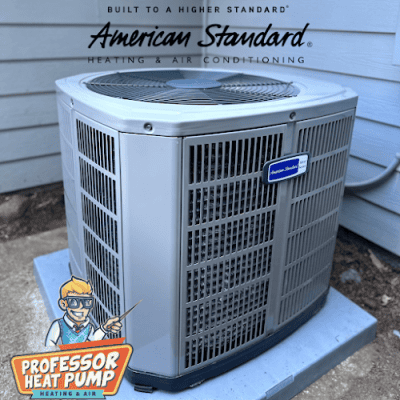 Professor Heat Pump Llc