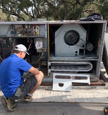 Dyess Air & Plumbing
