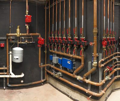 Schaaf Plumbing & Heating Inc