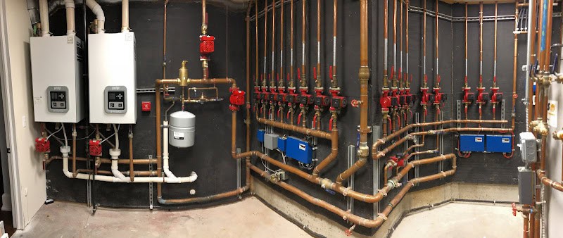 Schaaf Plumbing & Heating Inc