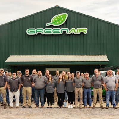 Green Air