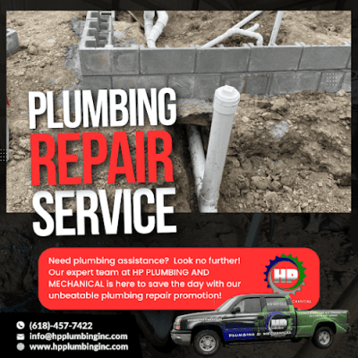 HP Plumbing & Mechanical