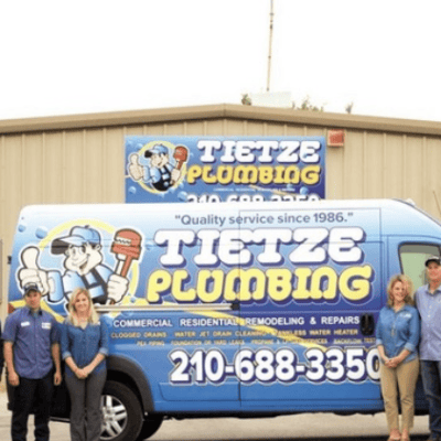 Tietze Plumbing, Heating and Air