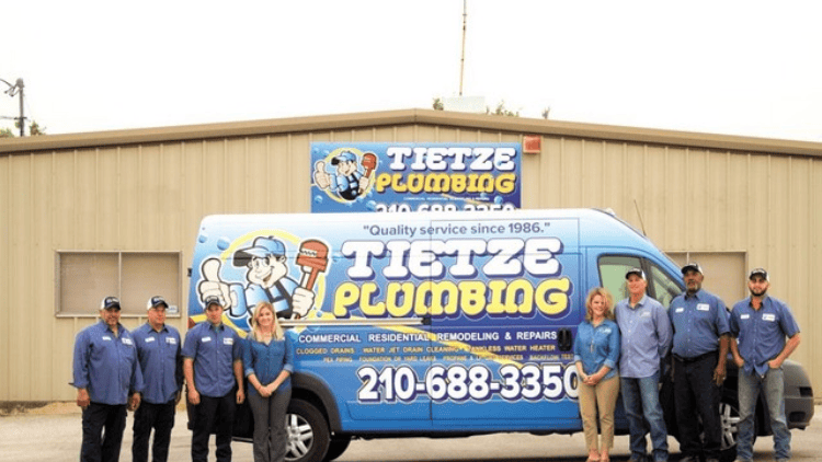Tietze Plumbing, Heating and Air