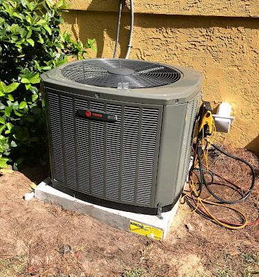We Care Heating, Cooling, Plumbing & Electrical