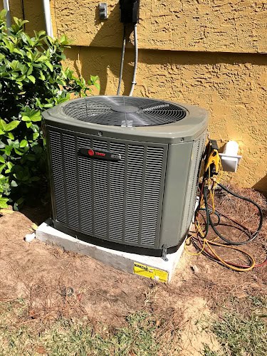 We Care Heating, Cooling, Plumbing & Electrical