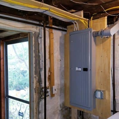 Andrew Rossman Electrical Services