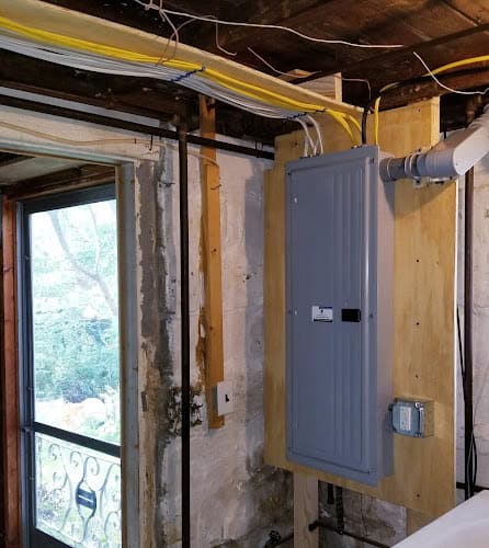 Andrew Rossman Electrical Services
