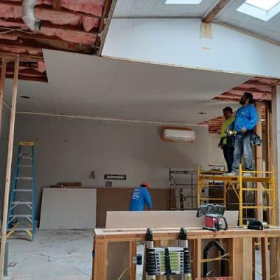EWR Drywall Inc
