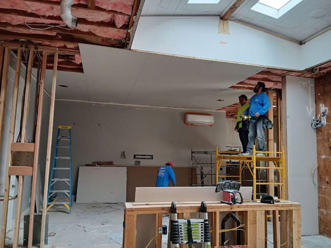 EWR Drywall Inc