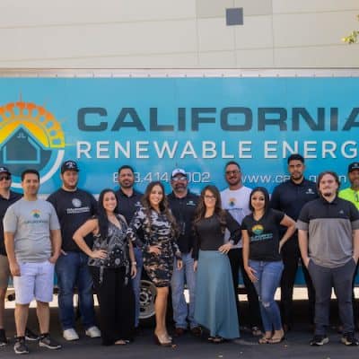 California Renewable Energy