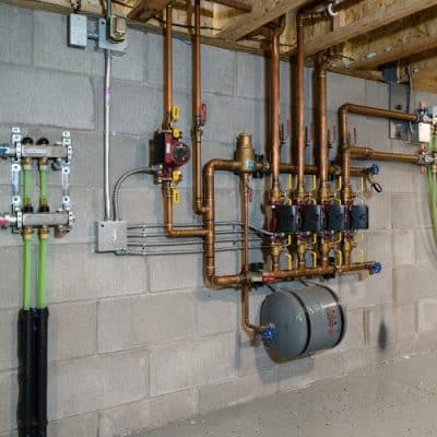W. W. Fairbairn & Sons Plumbing, Heating, and Cooling