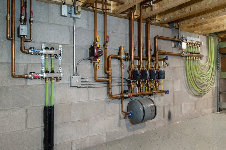 W. W. Fairbairn & Sons Plumbing, Heating, and Cooling