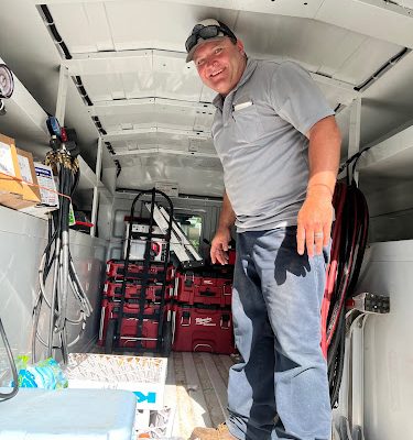 James Lane Air Conditioning & Plumbing - A Fidelity Company