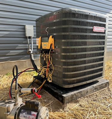Moore's Heating and Air Conditioning