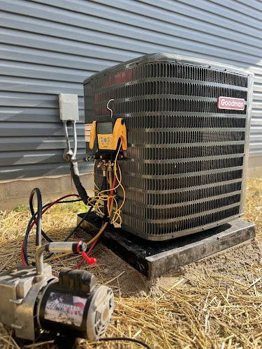 Moore's Heating and Air Conditioning