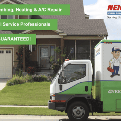 Neighborhood Plumbing, Heating, Air Conditioning and Electrical