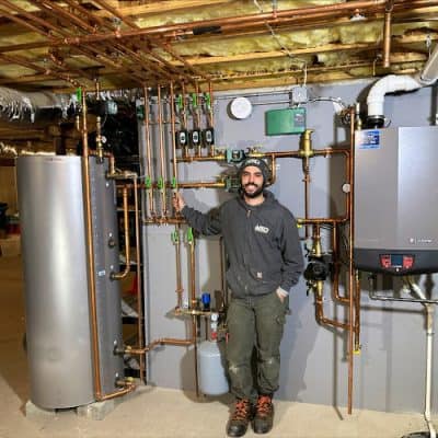 Pro Comfort Control AC & Heating Installation