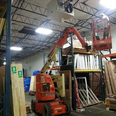 LA's Custom Power and LightIng Your one source for power generation /repairs / service /Electricians